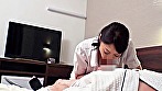 「ここはそういうトコロじゃありませんので･･･」 人間ドック特別室で看護師にイタズラしたら･･･ サンプル画像10