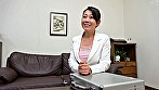 オナホール訪問販売員のおばさん 21 サンプル画像14