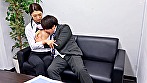 パンツスーツの生保レディセクハラ枕営業をお願いしてみた - Image 8