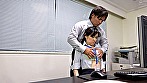 働くミセスに仕事中にヌキ交渉