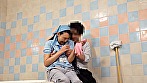 清掃員のおばさんを口説いてSEXする 9人4時間 画像1