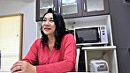 いわきから上京したデカ尻おっ母さんが･･･五十路義母 永田成子 51歳 サンプル画像1