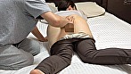 「油断は禁物･･･」 息子が母親の身体をマッサージ中にズボンを下げて半ケツにしたら･･･ 3 画像14
