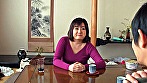 Gカップ熟女 悩殺の爆乳ボディと中出しセックス