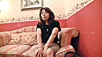 初撮り 六十路にして恥めて脱ぐ美熟女