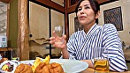 お座敷ストリップに濡れる人妻 羞恥快楽チ〇ポ堕ち - Image 1
