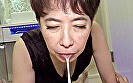 スナックママの美の秘訣 六十路の精子ハンター 川原みづほ - Image 12