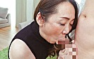 シーン14：六十路義母の94cmデカ尻に圧倒的肉圧でプレスされ寸前！肉厚巨尻で激しく顔騎されながら喉奥イラマで精液を搾り尽くされる･･･肉感ボディに押し潰されながらも何度も絶頂 白金紗代子