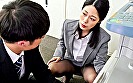 シーン1：「続きは家でしましょうか･･･」残業終わりの社内セックスから自宅へのみ。Gカップ美巨乳女上司の弾力おっぱいプレスと吸い付くような美尻騎乗位で、朝まで濃厚に搾り取られる連続中出し 澄河美花