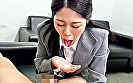 シーン3：「続きは家でしましょうか･･･」残業終わりの社内セックスから自宅へのみ。Gカップ美巨乳女上司の弾力おっぱいプレスと吸い付くような美尻騎乗位で、朝まで濃厚に搾り取られる連続中出し 澄河美花