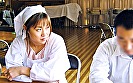 シーン2：独身寮のスケベなおばさん たっぷり奥まで味わって･･･