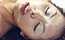 シーン9：熟女教師のぐちょ濡れマコ