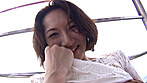 素人五十路妻ドキュメント 温泉不倫旅行 ～みずえ 50歳 子供1人 結婚20年～ サンプル画像7