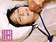 高樹あすか×SUKESUKE ＃18 恥部上場！日本SUKESUKE商事 高樹あすか サンプル画像14