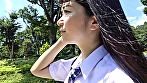 予約が取れない円光娘みくる（18）はナマでさせてくれなさそうでさせてくれる 白夜みくる 画像1