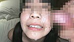 SMマニア【ザーメン中毒ぶっかけ志願・志穂】
