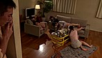 妻の友人たちが我が家へ来たのでうっかり夜這いしてみたらフル勃起MAX！！！ サンプル画像1