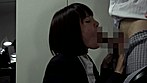 オナニーしてたら興奮しすぎて固定バイブが抜けなくなって、会社の同僚に失禁したところを見つかり バイブを抜いて生チ〇コ挿入してもらいました サンプル画像9