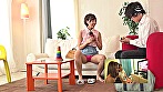 思春期少年の目の前に突然ミニスカパンチラが！イタズラ好きなお姉さん達は立ち止まった少年の勃起チ〇ポを性欲満々でじっくり味わうのです 3 サンプル画像18