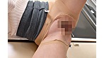人妻お姉ちゃんのパンスト尻は僕のモノ！妊娠して！ パンスト足とパンスト尻に興奮し、ダメだとわかっていても生挿入！中出し！ - Image 7