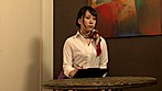 初めて来たオイルエステで、エステティシャンが予想以上にミニスカート＆胸チラで対応してくる！その無防備な格好にソソられるが冷めた態度･･･。しかし僕がデカチンだと気付いた途端、チ○ポに夢中になり本番行為を自ら求めてきた！！ 2 サンプル画像19