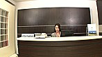 ビクビク感じて社内お漏らしオナニー！！巨乳で巨尻のソソる美人と評判の受付女子社員に、「お疲れ様」と媚薬入りケーキを差し入れてみたら･･･！！ サンプル画像16