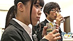 中途採用で入社してきた若い女子社員に「我が社恒例の新人歓迎会の行事だよ」と社内王様ゲーム ノリで断り切れない新人女子社員にインチキ王様ゲームで羞恥プレイ！ サンプル画像21