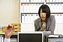 ソソる黒パンストの不倫女子社員は刺激が大好き！妻子持ちのオジサンなら誰でもいいのか、明らかに俺も狙われている！ある日あからさまに誘われた勇気が無いオレ！キスまでされたが何とか逃げ出すと･･･「キスまでしてやめちゃうんだ、最後までしてくれないならセクハラで訴えちゃお！」と脅された！？勇気も根性もないオレだけど、まさかの若い女子社員と不倫セックス！！ - Image 11