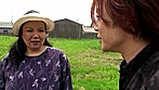 田舎の熟女は相当欲求が溜まっているらしく あぜ道で畑仕事をするおばちゃんに声をかけると かなりの高確率でセックスまで持ち込めるという噂 2 サンプル画像5