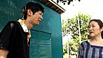 田舎の熟女は相当欲求が溜まっているらしく あぜ道で畑仕事をするおばちゃんに声をかけると かなりの高確率でセックスまで持ち込めるという噂 2 サンプル画像21