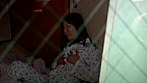 【敷地内潜入盗撮】興信所が浮気調査中に撮ってしまった妻のオナニー サンプル画像2