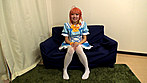 婚約しているのに今日だけAV出演 有名コスプレイヤー懇願中出しSEX サンプル画像21