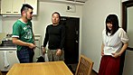 寝取らせ･･･控えめで大人しいIカップ爆乳妻が義兄弟にカラダをむしゃぶり付かれ淫らな姿を初めて曝け出す 後藤里香 サンプル画像14