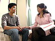 人妻熟女！本当にあった生保レディーの訪悶●売 （秘）契約術 生中出し サンプル画像20