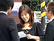 電器メーカー営業マンの人妻・熟女・OL！ 突撃・電マ～ナンパ！！ 生中出し - Image 2