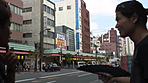 人妻ガチナンパ！！ 生中出し 浅草・押上編 サンプル画像16