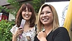 人妻たちをターゲットにナンパ！奥さん最近旦那とセックスしてますか？ 性欲溜まってるなら僕とセックスして解消しましょうよ！ サンプル画像1