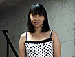立ちクンニされながら質問に答える女【十二】 サンプル画像1