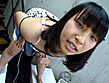 立ちクンニされながら質問に答える女【十二】 サンプル画像10