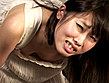 立ちクンニされながら質問に答える女【十二】 サンプル画像17