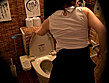 居酒屋トイレ盗撮 欲情便所 ［二十四］ 密室の中で繰り広げられる秘め事をこっそり覗き見･･･ サンプル画像15