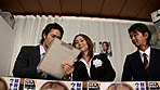 選挙出馬！？ニューハーフ知事候補 波多野沙耶 画像18
