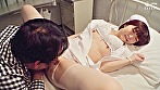 美人なのに忙しくて出会いがない 患者に恋した看護師に二人きりの病室でこっそり誘惑されたら拒めない サンプル画像21