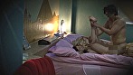 喧嘩後のエッチは燃える！巨乳が揺れる夫婦のリアルセックス サンプル画像10