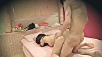 食べてと言わんばかりの美巨乳エロボディに貪りつく！ サンプル画像10