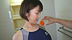 巨乳＋競泳水着＋ローションプレイ･･･約束されたドエロ！ 画像2
