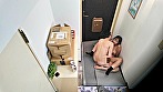 シーン9：玄関先でサカるヤケ巨乳娘！男友達と一線を越える･･･！