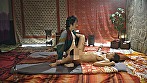シーン10：底なしの性欲覚醒！野系奥様が怒涛の潮吹き＆絶頂ラッシュ！