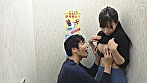 シーン2：巨乳人妻のお手軽時短セックス inトイレ その2