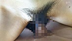シーン3：洗面所でこっそりとエッチ。種付けされるボーボーマン毛の美少女！